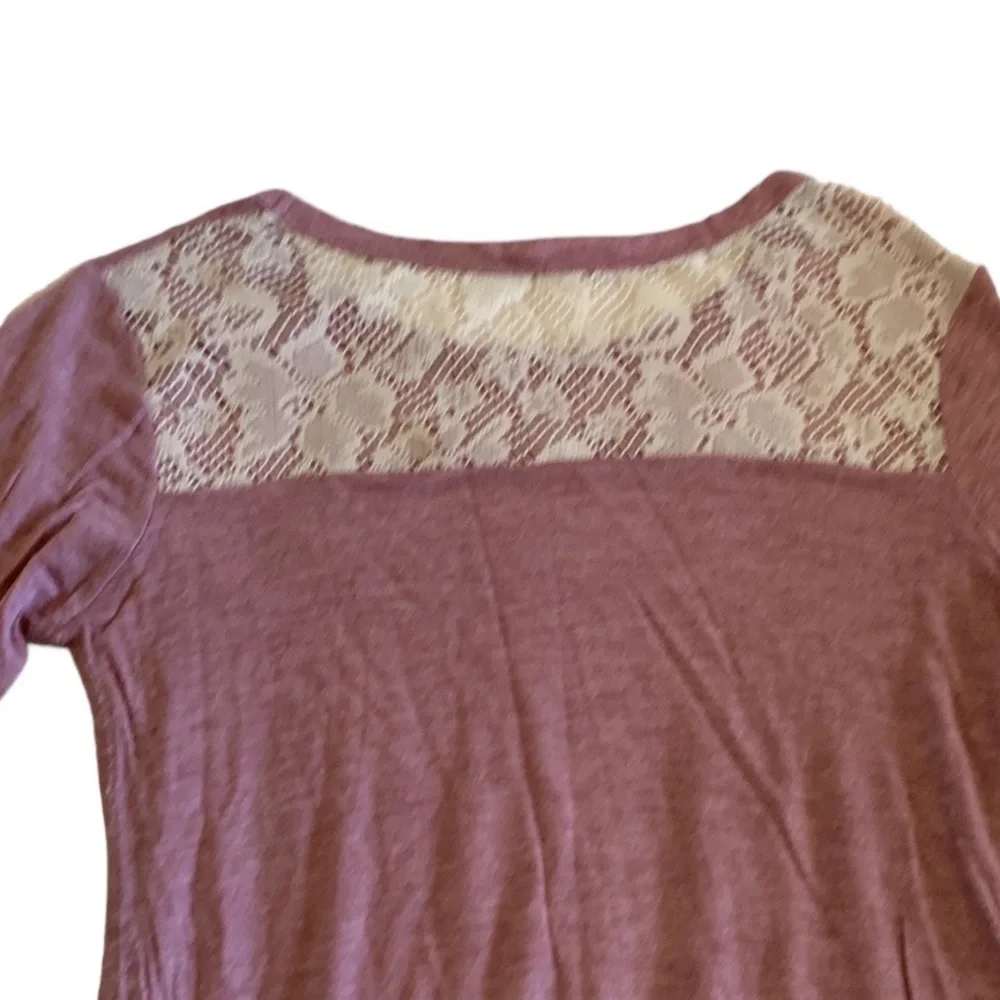 Full Tilt 3/4 Sleeve Top • Juniors XL